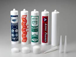 Silicon Sealants Plastic Products